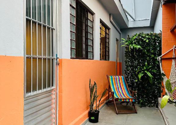 Uniao House | Quarto duplo