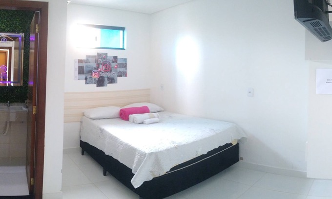Vicente Pires House | Quarto Instagram