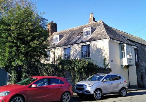 Lostwithiel House | Quay Street