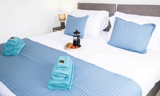 Dundee Apartment | Quayside apartment Su
