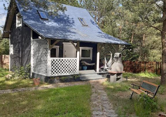 gmina Karsin House | Qubalonka Saunarium Bory Tucholskie