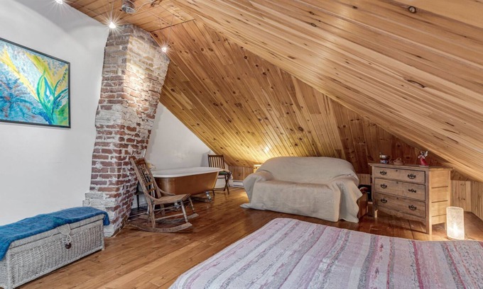 Stoneham House | Quebec City area /Stoneham country house