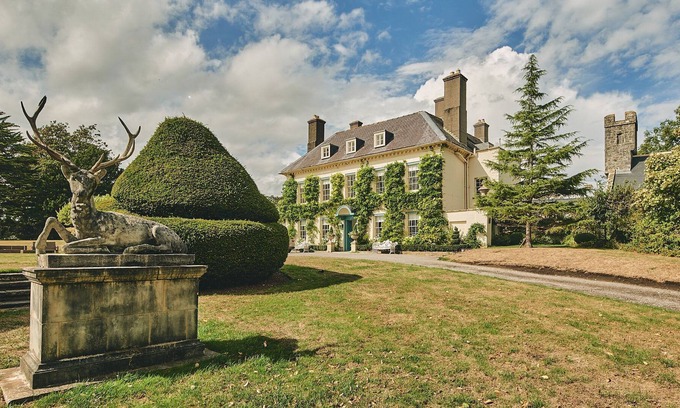 Gileston Apartment | Queen Anne Estate - Luxury Cottages