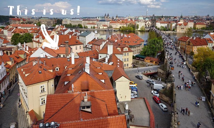 Prague 1 Apartment | Queen Bee apartments