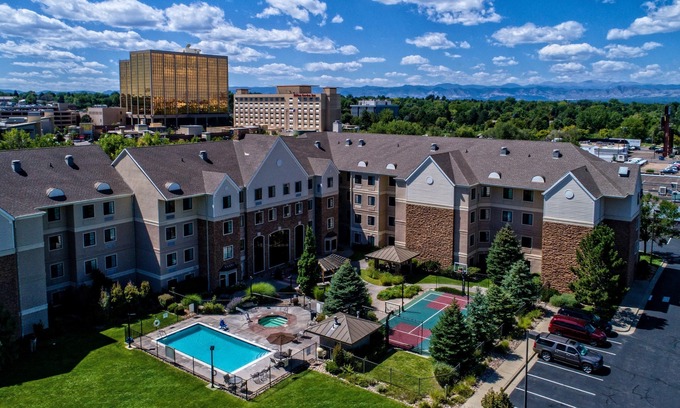 Glendale Condo | Queen Cherry Creek Suite | Pool, Hot Tub + Gym