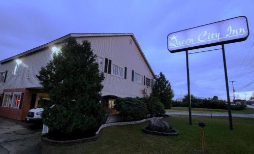 Bangor Hotel | Queen City Inn