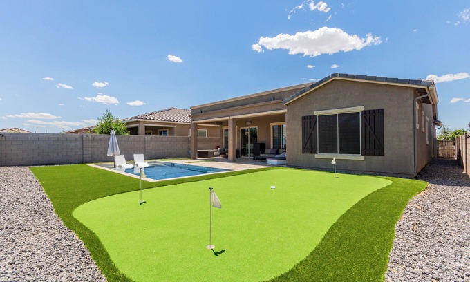 San Tan Valley House | Queen Creek Paradise!