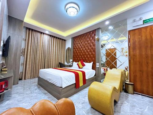 Ha Dong Hotel | Queen Hotel - Mo Lao