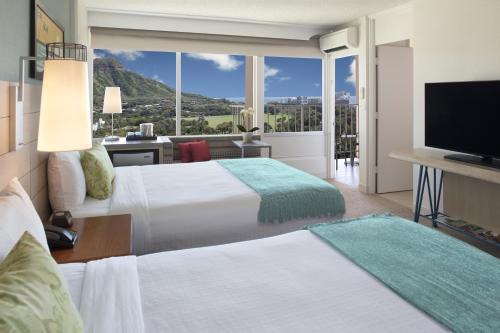 Waikiki Hotel | Queen Kapiolani Hotel