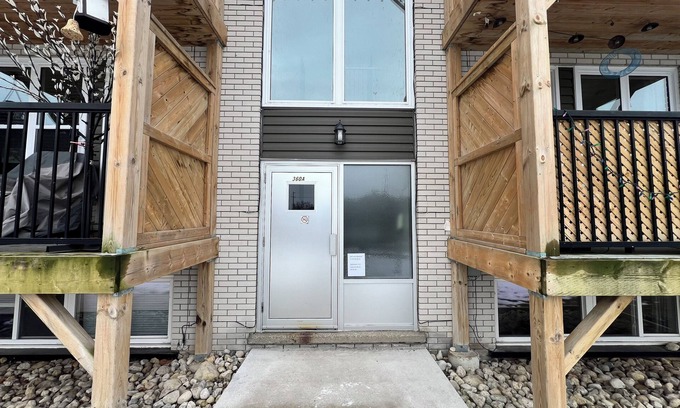 Fergus Apartment | Queen Street Apartment