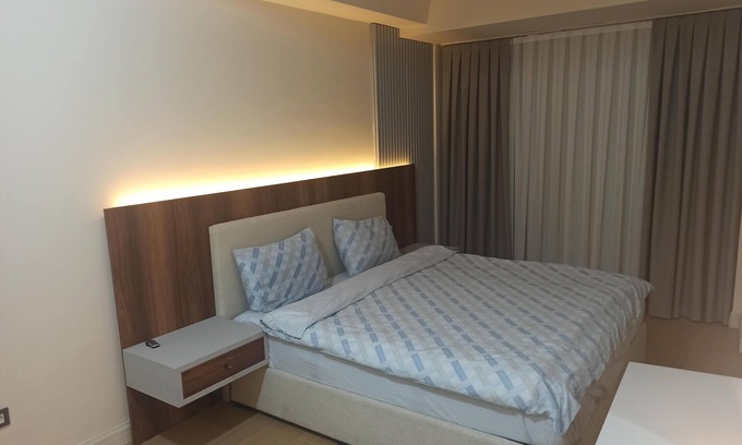 Gaziosmanpasa Apartment | Queen venice Istanbul Apartment