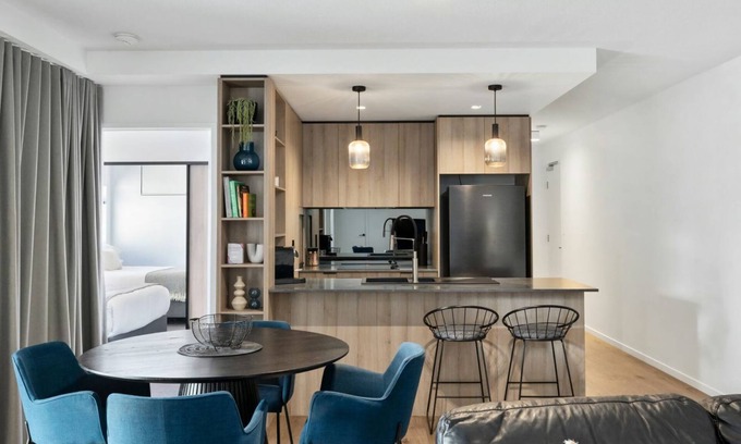 Windsor Apartment | Queen Windsor Iqld