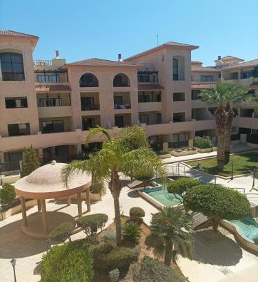 Paphos Apartment | Queens Garden Apt by Kings Mall