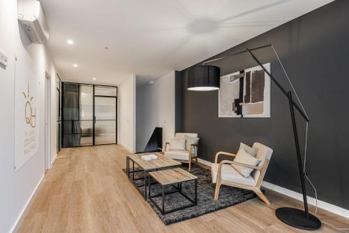 Moncloa - Arguelles House | Queens Plaza España - Alquiler Corta Duración