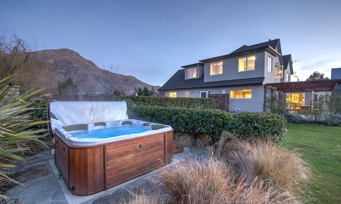 Lake Hayes Bed & Breakfast | Queenstown Country Lodge