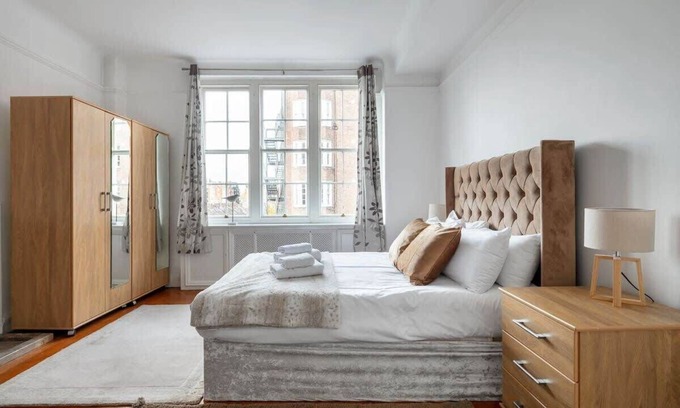Bayswater Apartment | Queensway, London 🏡 Luxury Five-Bedroom Apartment