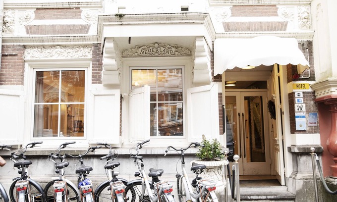 Vondelbuurt Hotel | Quentin England Hotel