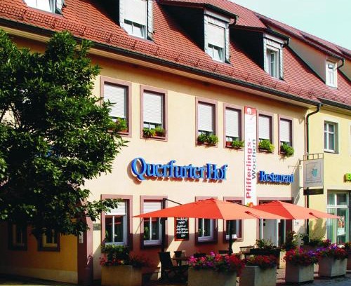 Querfurt House | Querfurter Hof
