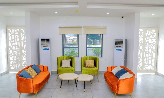 Gwarinpa Estate Hotel | Quest Boutique Hotel