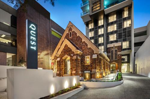 East Perth Apartment | Quest East Perth