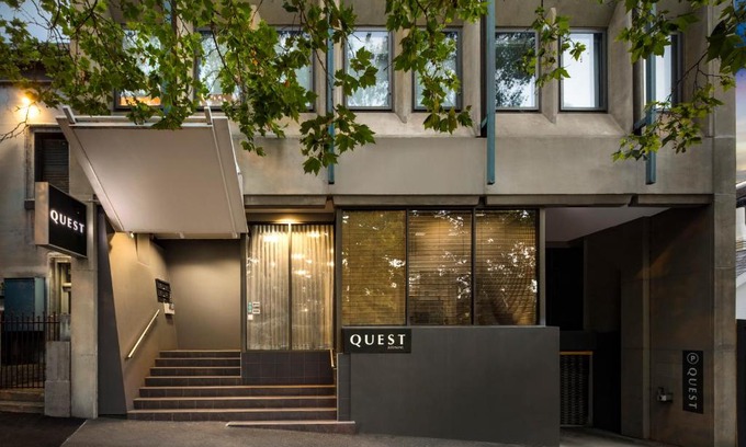 East Melbourne Apartment | Quest Jolimont