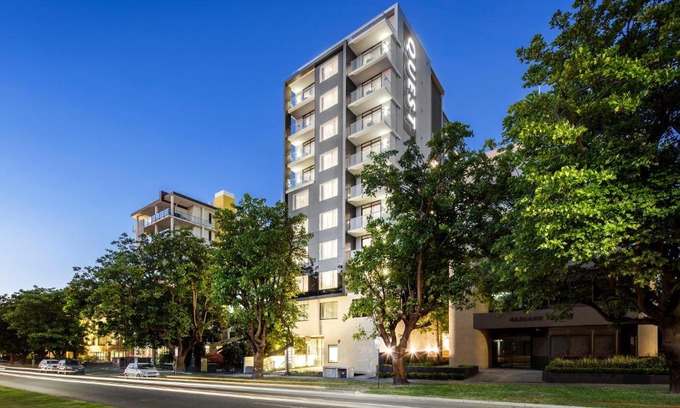 West Perth Apartment | Quest Kings Park