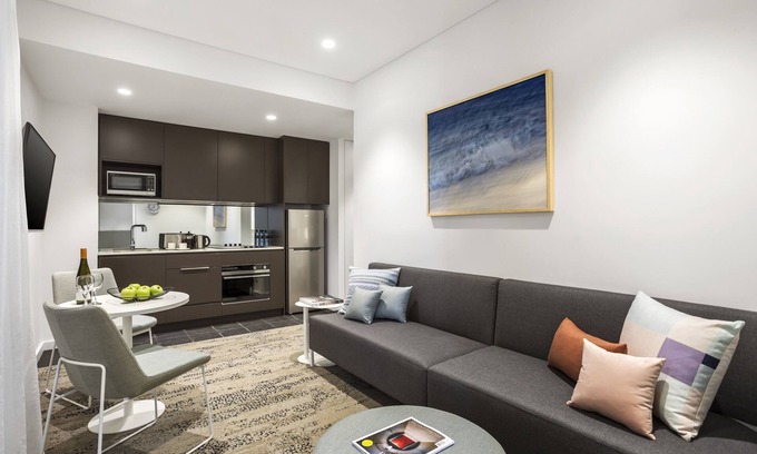 North Sydney Apartment | Quest North Sydney