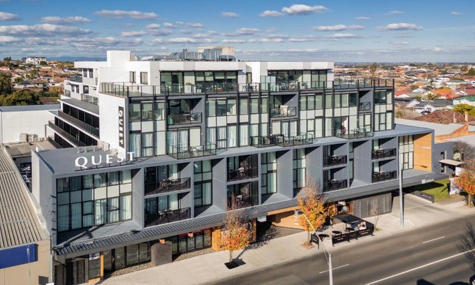 Preston Apartment | Quest Preston