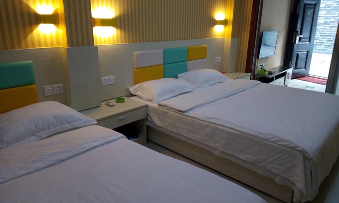 Qufu House | Qufu Garden Hotel