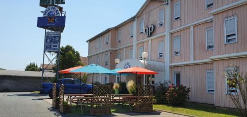 Anglet Hotel | Quick Palace Anglet