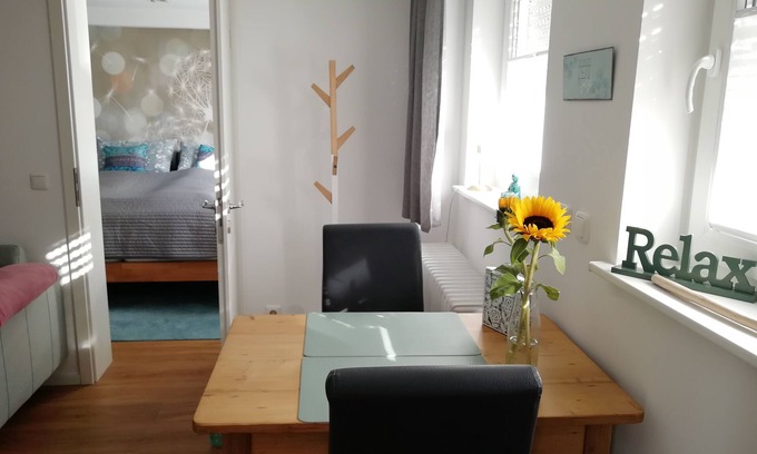 Neustadt-Haardt Condo | Quiet, cozy vacation apartment near the forest.