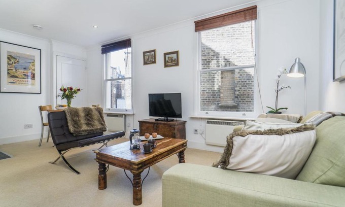 Warwick Apartment | Quiet 1 Bed Apartment Pimlico