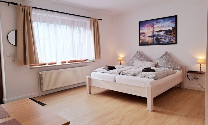 Oesterdeichstrich Apartment | Quiet 1-room apartment, near Büsum (4km)