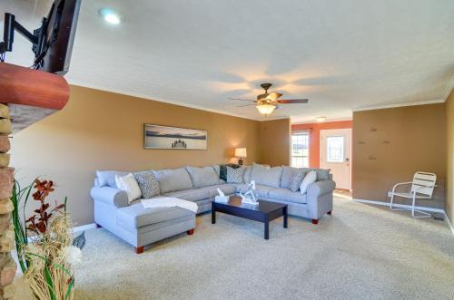 Albany House | Quiet Albany Retreat Near Dale Hollow Lake!