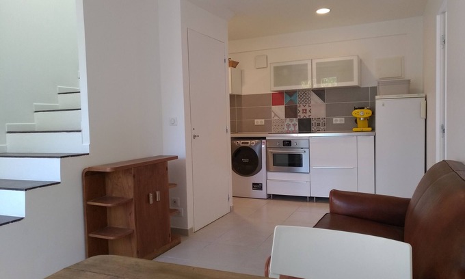 Mazargues House | Quiet and bright apartment near Calanques