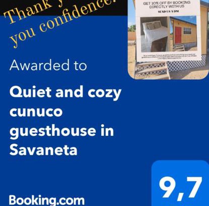 De Bruynewijk House | Quiet and cozy cunuco guesthouse in Savaneta