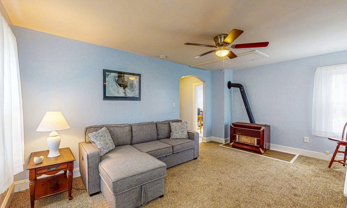 West Ocean City Condo | Quiet and peaceful field condo short drive to beach and golf