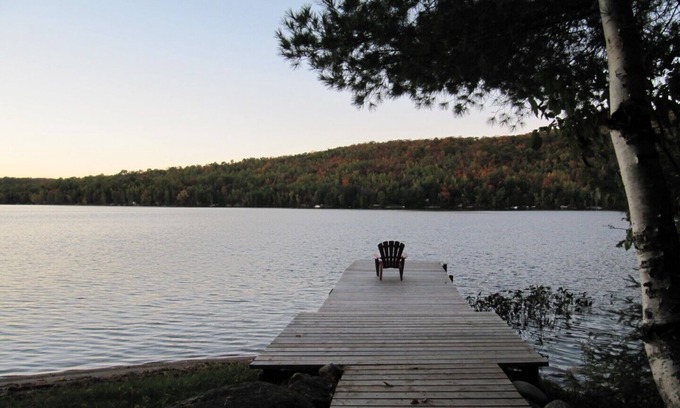 Feronia Cottage | Quiet and Prestine Four Mile Bay Family Cottage