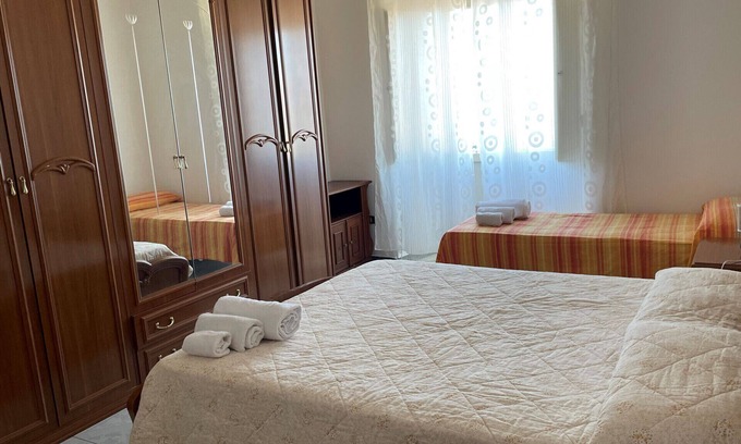 Fuscaldo Apartment | Quiet apartment between seas and mountains