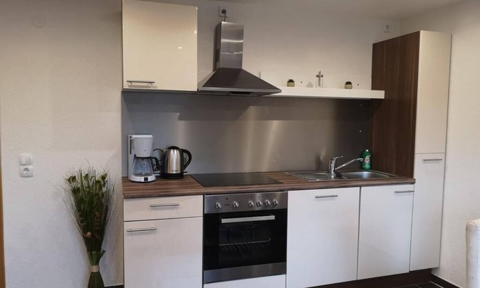 Heppenheim Apartment | Quiet apartment