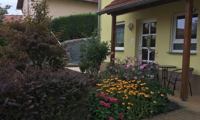 Benshausen Apartment | Quiet apartment in the Thuringian Forest