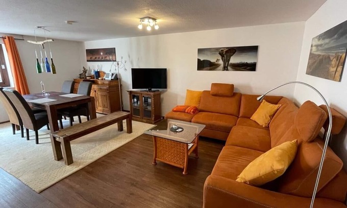 Sulzbach Apartment | Quiet apartment Weinheim/Hemsbach
