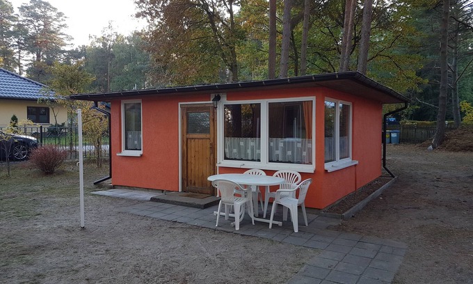 Oberhavel House | Quiet, beautiful and comfortable vacation homes directly on Lake Sidowsee in Himmelpfort