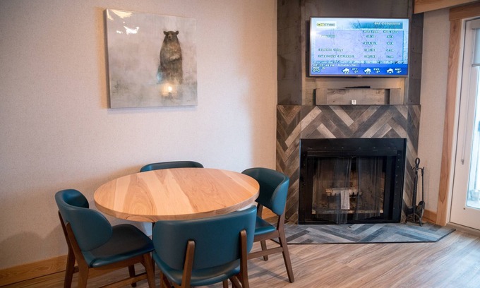 Banff Condo | Quiet, Bright, Cozy Banff Condo