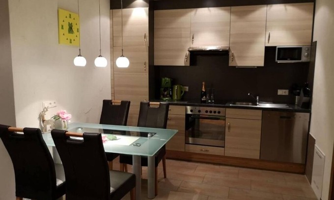 Tschagguns Apartment | Quiet, centrally located vacation apartment in the middle of the Montafon mountains.