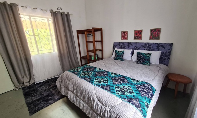 Siavonga House | Quiet, centrally located apartment, perfect for work or play