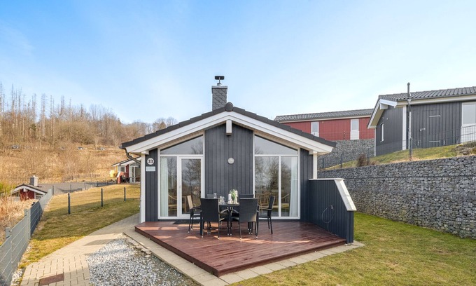 Sankt Andreasberg House | Quiet corner - Scandinavian vacation home for 4 to 6 people with sauna
