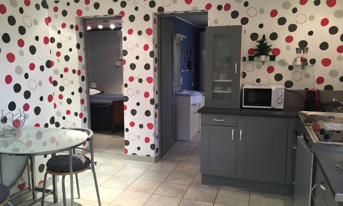 Munster House | quiet cottage at FRANCO