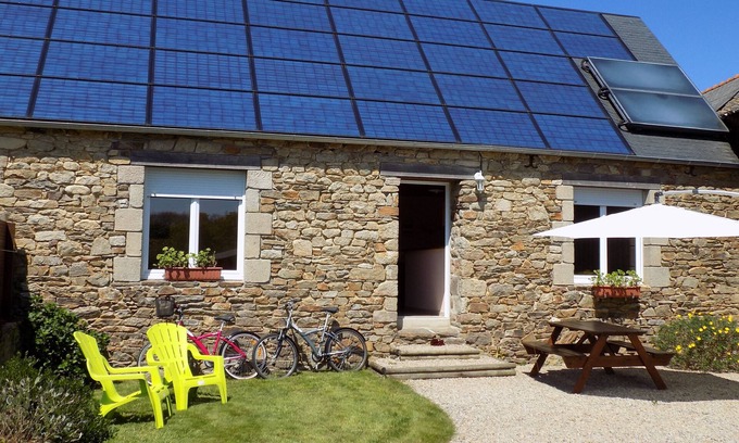 Goulien Cottage | Quiet cottage near Audierne