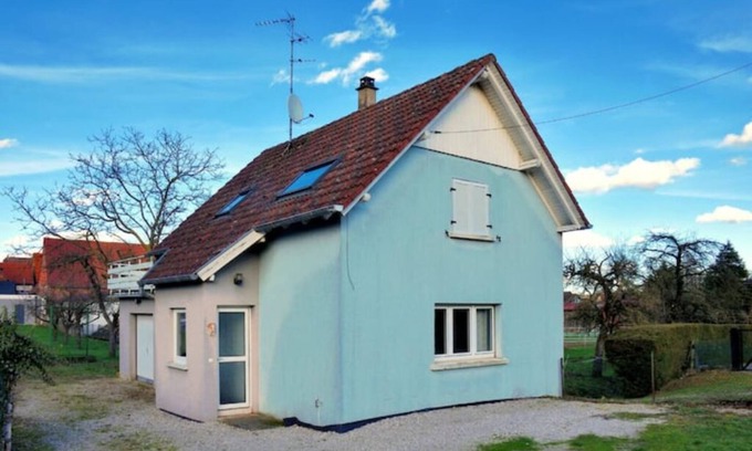 Aschbach House | Quiet country house
